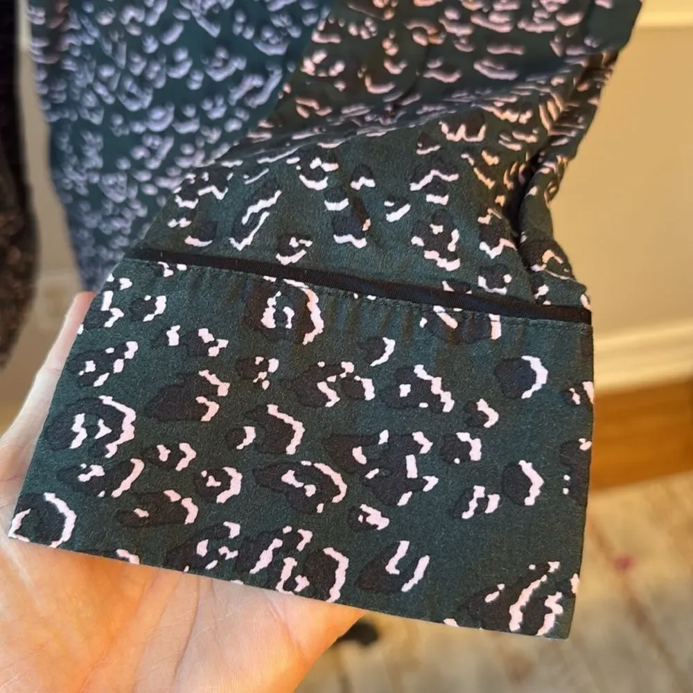 Victoria's Secret Long Sleeve Button Up Sleep Shirt